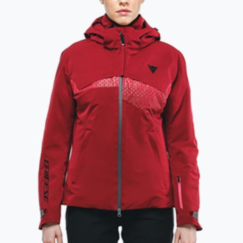 Куртка лижна жіноча Dainese Hp Moat Wmn червона 204749531