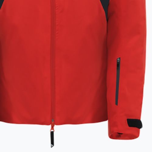 Куртка лижна чоловіча Dainese Hp Spur червона 204749525