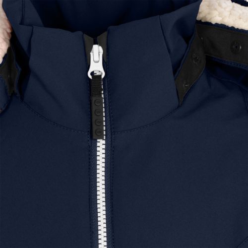 Куртка лижна дитяча LEGO Lwjori 732 темно-синя  11010213