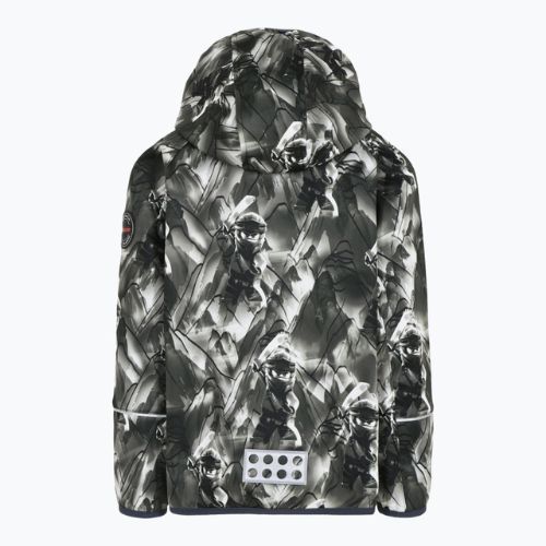 Куртка лижна дитяча LEGO Lwsakso 760 зелена 11010176