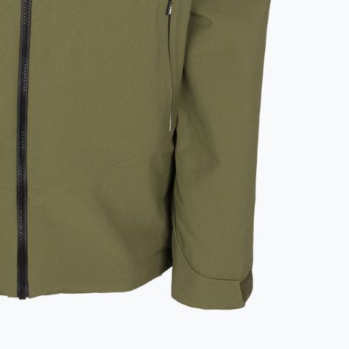 Куртка лижна чоловіча Maloja M'S HallimaschM зелена 32205-1-0560