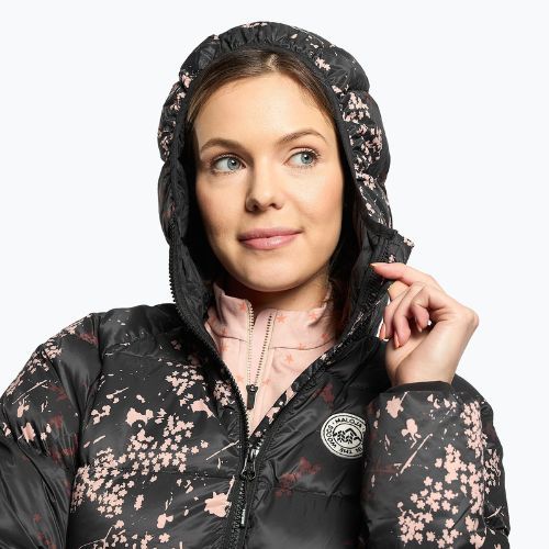 Куртка лижна жіноча Maloja W'S ChampeschM чорна 32173 1 8497