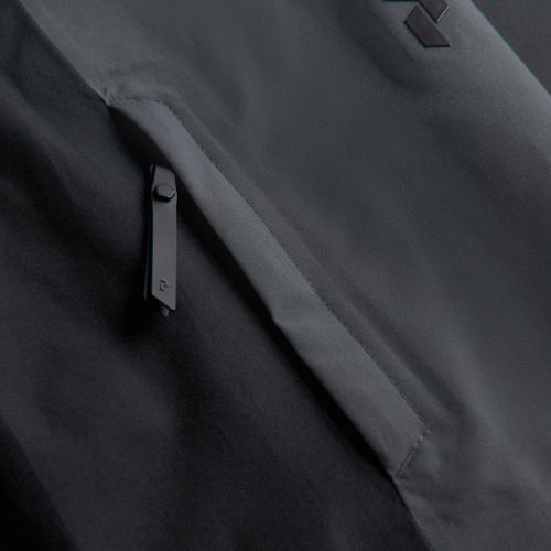 Куртка лижна чоловіча Peak Performance Vertical 3L сіра G76600030