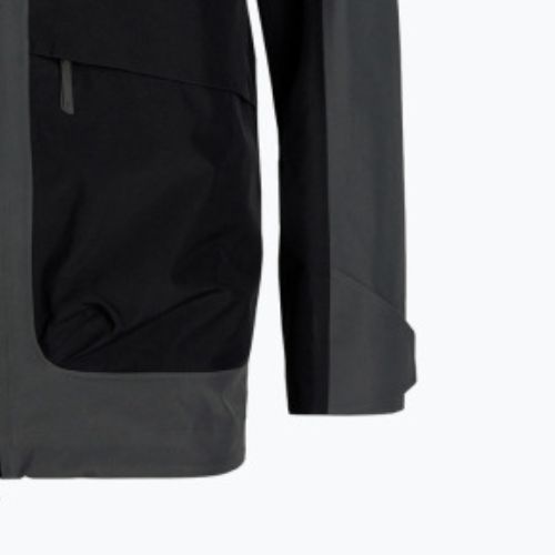 Куртка лижна чоловіча Peak Performance Vertical 3L сіра G76600030