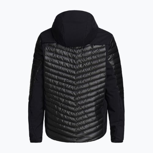 Куртка лижна чоловіча Peak Performance Vertix Liner чорна G76257020