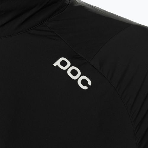 Куртка велосипедна чоловіча POC Pro Thermal Jacket чорна 52315