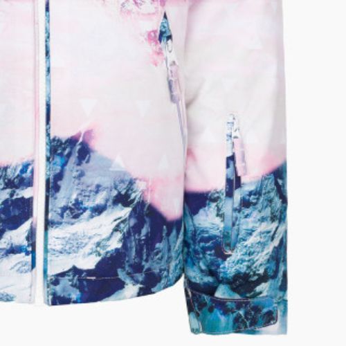 Куртка для сноуборду дитяча Roxy Jet Ski Se Girl біла ERGTJ03109