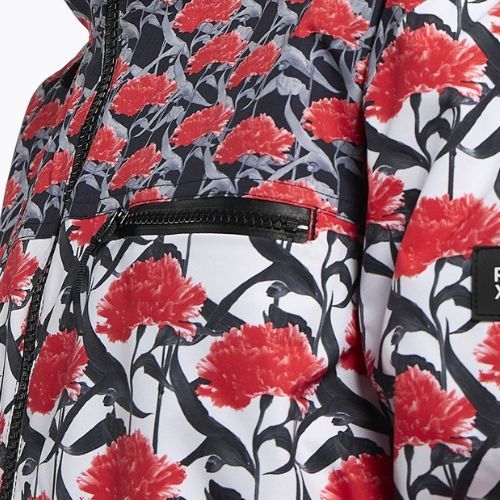 Куртка для сноуборду жіноча парка Roxy Rowley X Ski біла ERJTJ03314