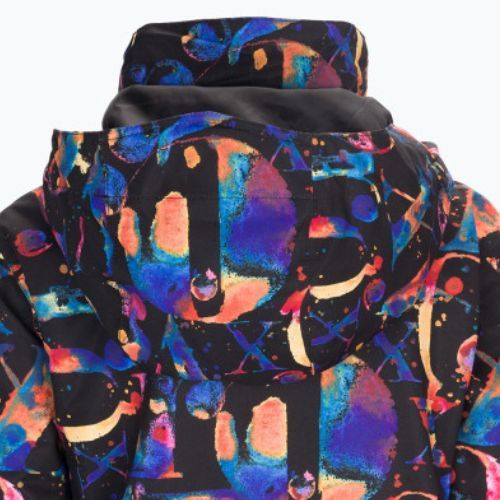 Куртка для сноуборду дитяча Roxy Jetty чорна ERGTJ03101