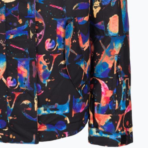 Куртка для сноуборду дитяча Roxy Jetty чорна ERGTJ03101