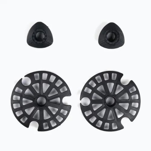 Трекінгові палиці GABEL Carbon Force FLK чорний 7008650100000