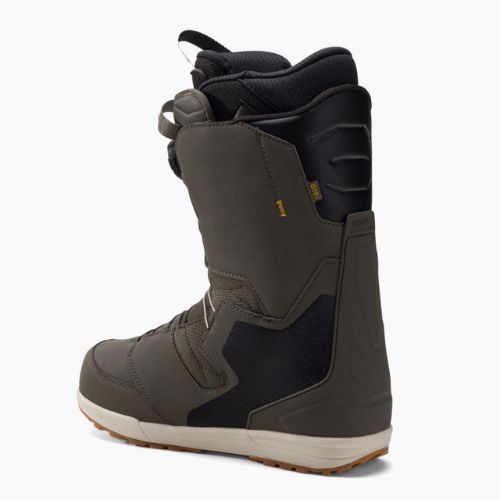 Черевики для сноуборду чоловічі DEELUXE Deemon L3 Boa зелені 572110-1000