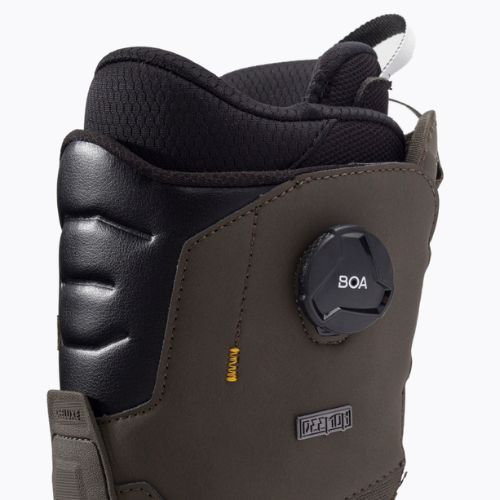 Черевики для сноуборду чоловічі DEELUXE Deemon L3 Boa зелені 572110-1000