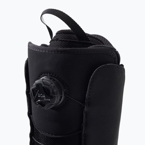 Черевики для сноуборду чоловічі DEELUXE Id Dual Boa PF чорні 572021-1000