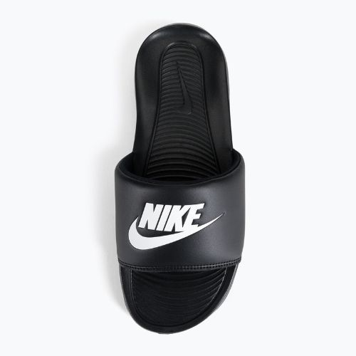 Шльопанці чоловічі Nike Victori One Slide black/black/white