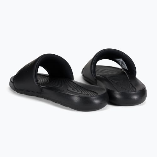 Шльопанці чоловічі Nike Victori One Slide black/black/white
