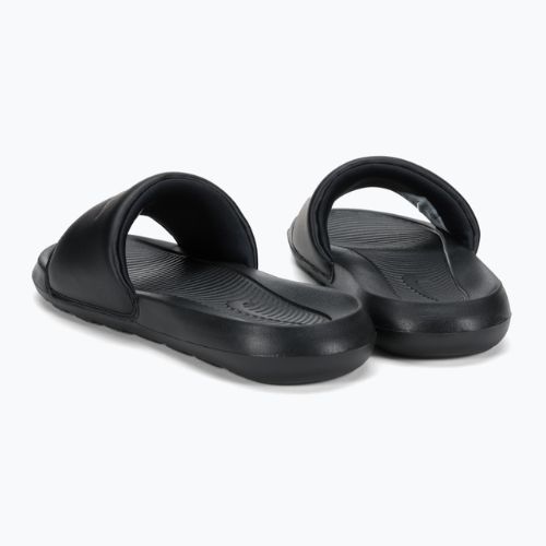 Шльопанці жіночі Nike Victori One Slide black/black/white