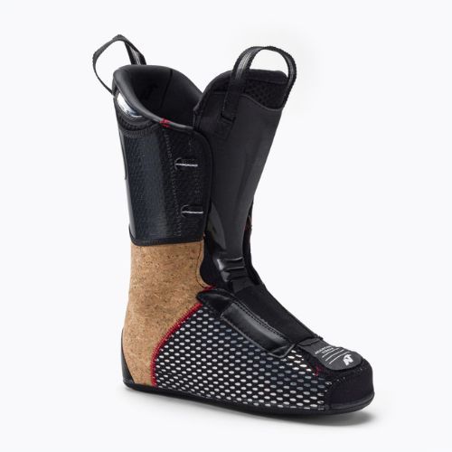 Черевики лижні Nordica PRO MACHINE 130 (GW) чорні 050F4201 7T1