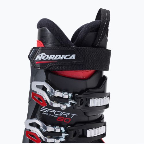Черевики лижні Nordica SPORTMACHINE 80 чорні 050R4601 7T1