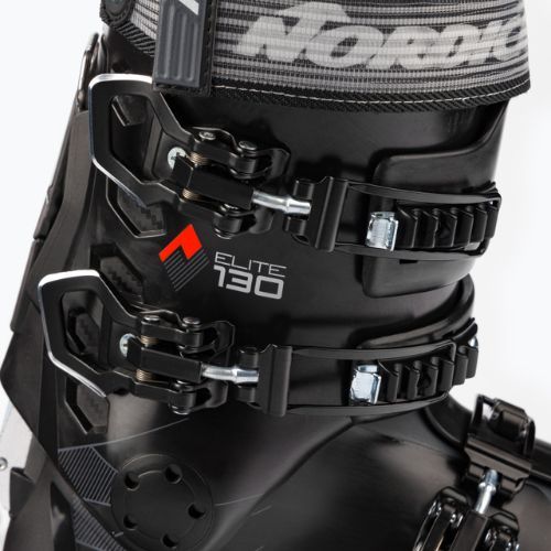 Черевики лижні Nordica STRIDER ELITE 130 DYN чорні 050P1002 100