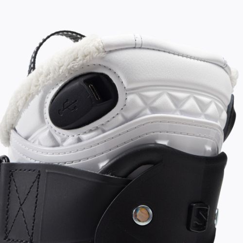 Черевики лижні жіночі Salomon Qst Access 80 Ch W чорні L41486600