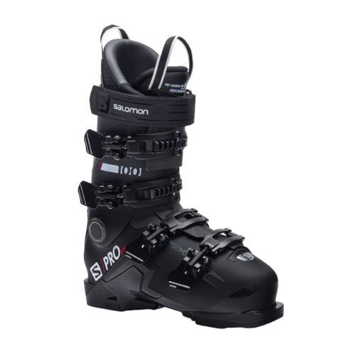Черевики лижні чоловічі Salomon S/Pro Hv 100 GW чорні L41560300