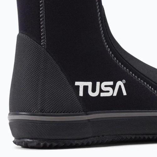 Неопренове взуття TUSA Ss Dive Boot High 5мм чорне DB-0107