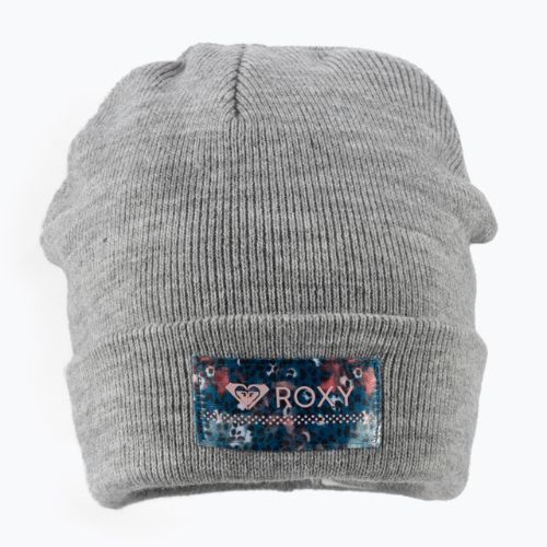 Шапка дитяча Roxy Pipa Girl Beanie сіра ERGHA03164