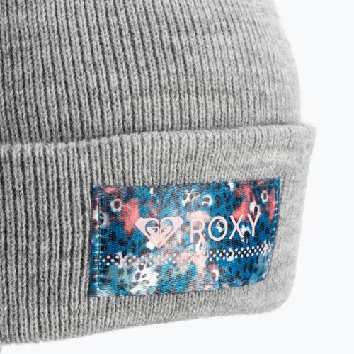 Шапка дитяча Roxy Pipa Girl Beanie сіра ERGHA03164