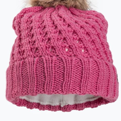 Шапка дитяча Roxy Blizzard Girl Beanie рожева ERGHA03217
