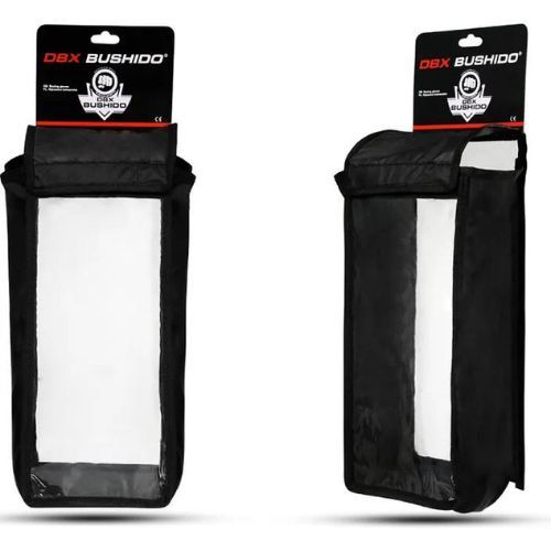 Рукавиці воксерські для спарингу DBX BUSHIDO  "Japan" білі B-2v8