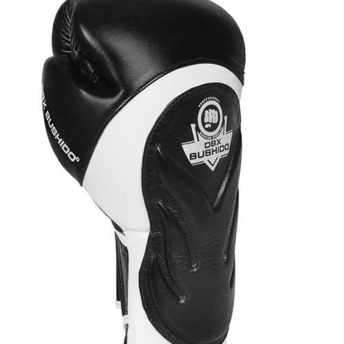 Рукавиці воксерські DBX BUSHIDO з системою Wrist Protect чорні Bb4