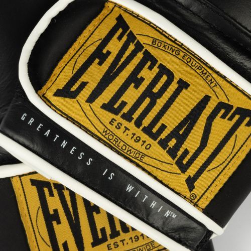 Рукавиці воксерські EVERLAST 1910 Classic білі EV1910