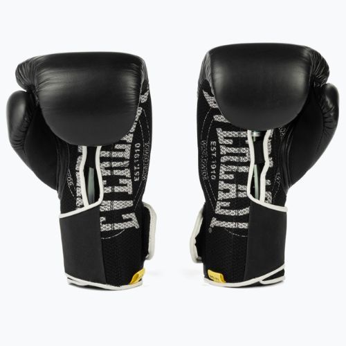 Рукавиці воксерські EVERLAST 1910 Classic чорні EV1910