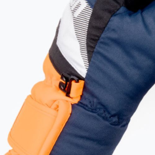 Рукавиці лижні дитячі Reusch Dario R-TEX XT помаранчеві 49/61/212/4432