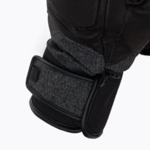 Рукавиці лижні Reusch Profi SL чорні 60/01/110/7015