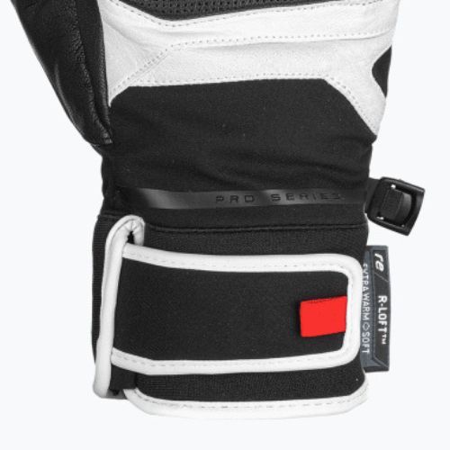 Рукавиці лижні Reusch Profi SL чорні 60/01/110/7745