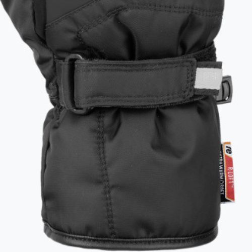 Рукавиці лижні Reusch Ski Race чорні 49/01/133/7701