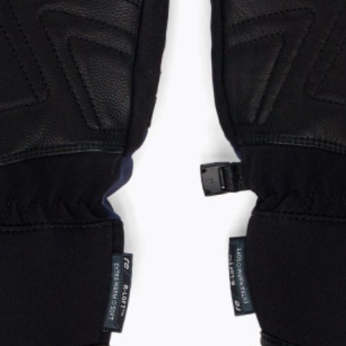 Рукавиці лижні Reusch Storm R-TEX XT чорні 60/01/216/7701