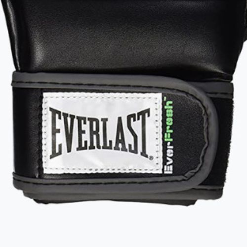 Рукавиці для грепплінгу чоловічі Everlast MMA Gloves чорні EV7562