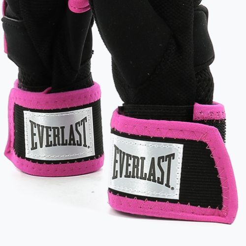 Рукавиці внутрішні жіночі EVERLAST гелеві чорні EV4355