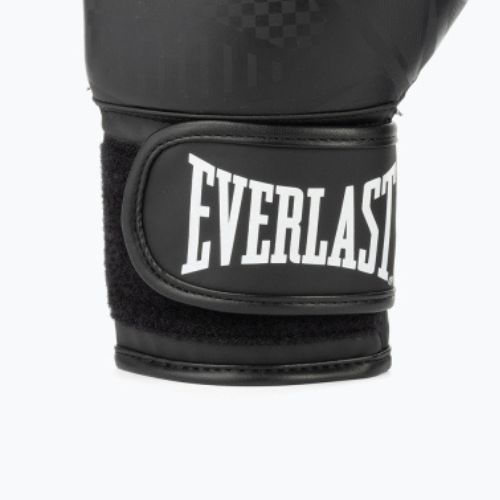 Рукавиці воксерські чоловічі EVERLAST Spark чорні EV2150