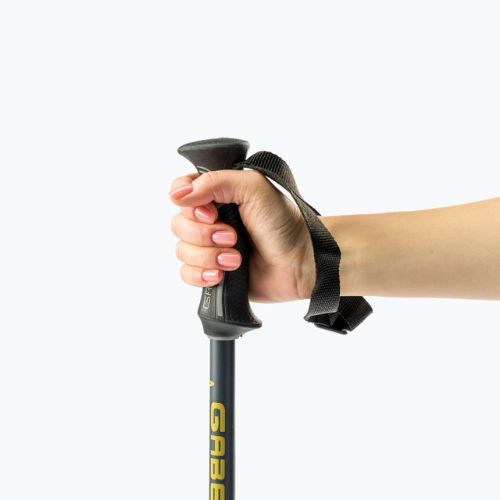 Палиці для трекінгу GABEL Cilaos Ardesia сірі 7007446900000