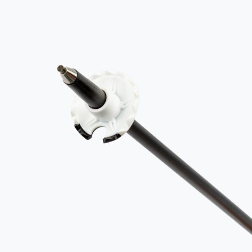 Лижні палиці LEKI 3D Carbon 14 чорні 65067901