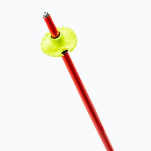 Палиці лижні дитячі LEKI Racing Kids червоні 65044301