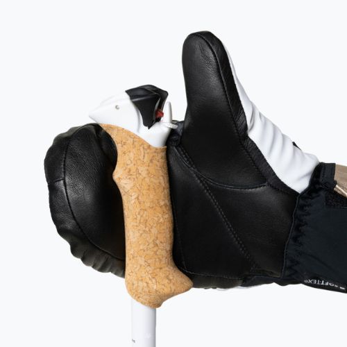 Лижні палиці жіночі LEKI Stella S білі 65066701