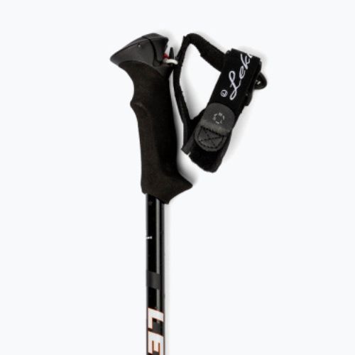 Лижні палиці жіночі LEKI Stella S чорні 65066702