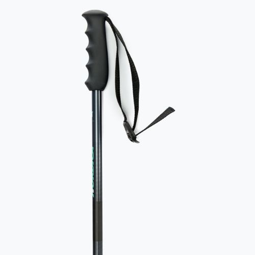 Лижні палиці жіночі Nordica ALPINE TI WOMAN 16 MM сірі 0B081000 002