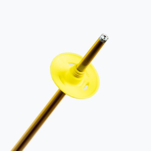 Палиці лижні Salomon Arctic жовті L40559200