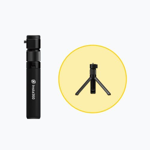 Селфі-палка Insta360 Bullet Time Bundle чорна CINGBTH/B